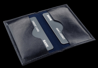 Logo trade promotional gift photo of: RFID credit and business card holder 211067