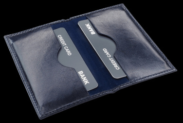 Logo trade promotional giveaway photo of: RFID credit and business card holder 211067