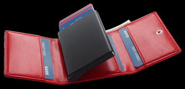 Logo trade promotional products image of: RFID wallet 1282119