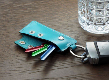 Logo trade corporate gifts picture of: Keyring 1276131