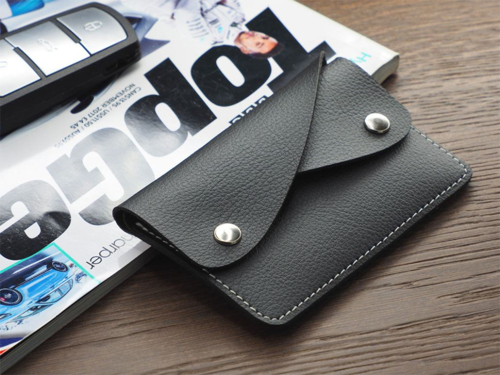 Logotrade promotional merchandise image of: Wallet 537157