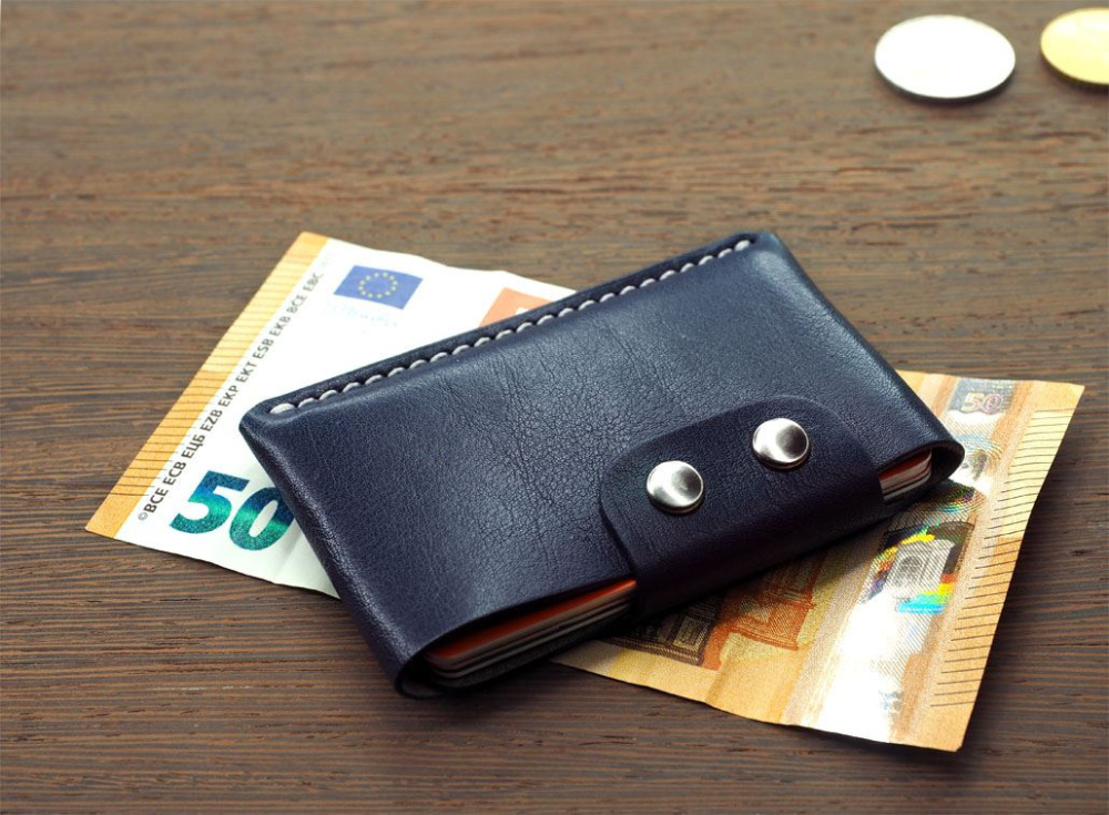 Logo trade corporate gifts picture of: Wallet 384067
