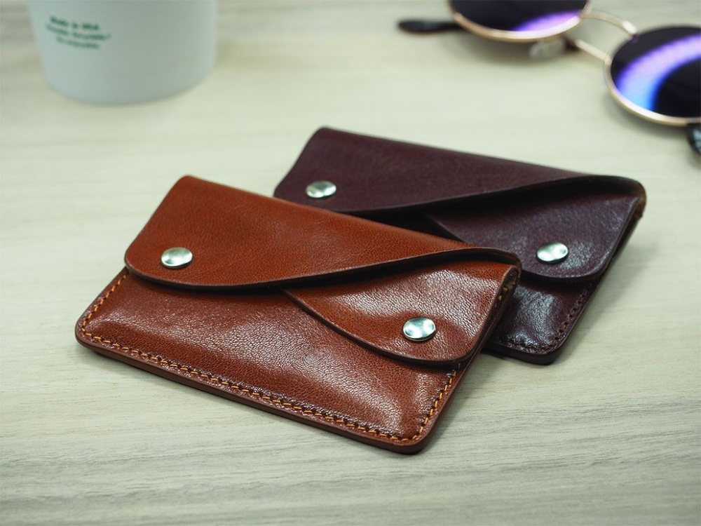 Logo trade promotional items image of: Wallet 537067