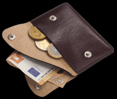 Logo trade corporate gifts picture of: Wallet 537067