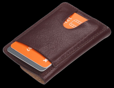 Logo trade advertising products picture of: Wallet 537067