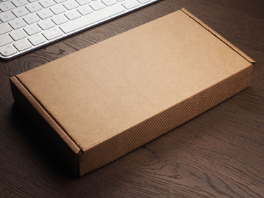 Logotrade promotional items photo of: Wooden desk organiser 1850292