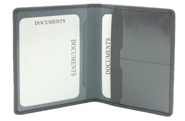 Logotrade promotional item image of: RFID document wallet 611119
