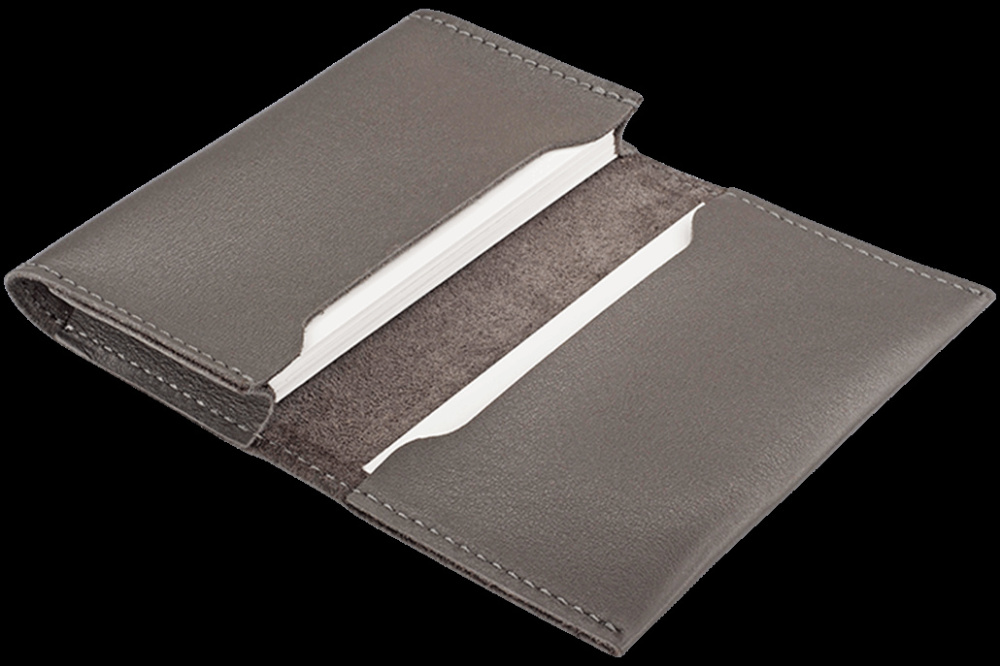 Logotrade promotional product image of: Business card holder 1166131