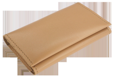 Logo trade advertising products image of: Business card holder 1166131
