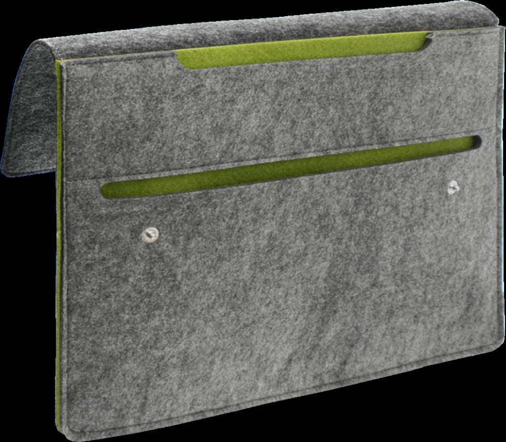 Logo trade promotional giveaways image of: Briefcase 747139