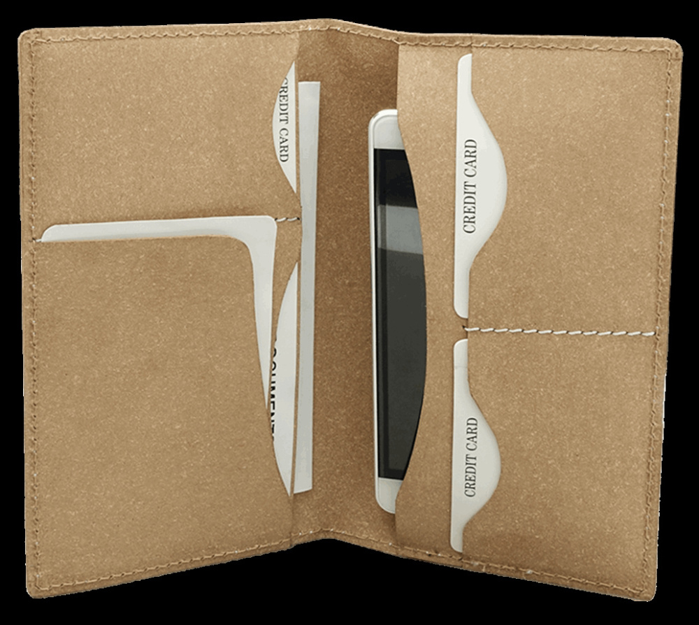 Logo trade promotional merchandise photo of: Document wallet 955107