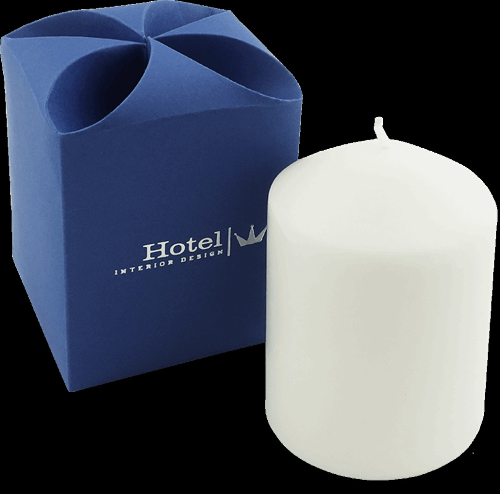 Logo trade promotional gifts image of: Box (10x7.5x7.5cm) 578037