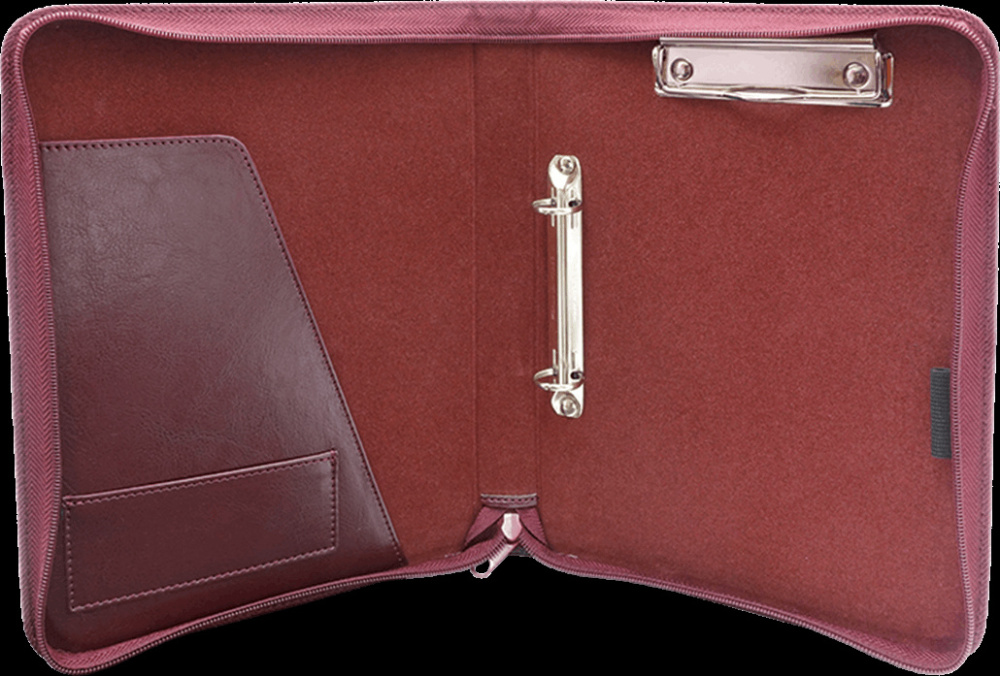 Logo trade promotional giveaways image of: Business  Portfolio 105019