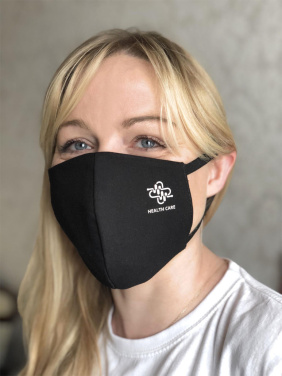 Logotrade promotional gifts photo of: VENUS cotton face mask 1377165
