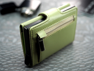 Logo trade business gifts image of: RFID wallet 1237119