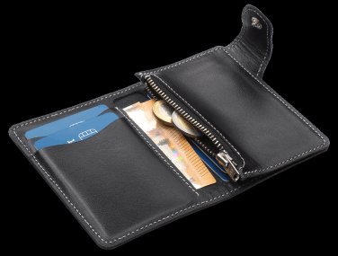 Logo trade promotional gifts image of: Wallet 1273131
