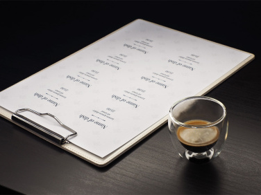 Logotrade promotional product picture of: Clipboard menu 1121119
