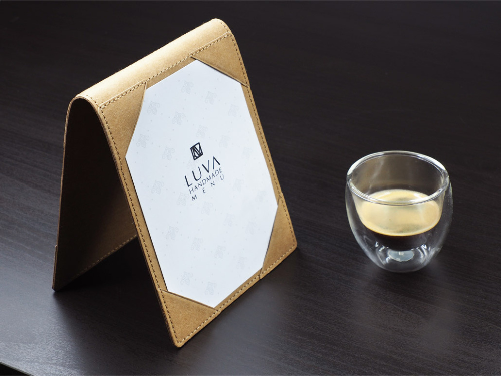 Logo trade promotional gift photo of: Promo menu 1605106