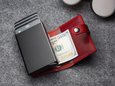 Logo trade promotional gift photo of: RFID wallet 2109141