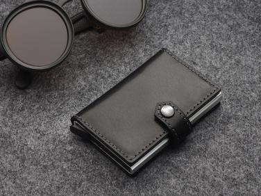 Logo trade corporate gifts image of: RFID wallet 2161141