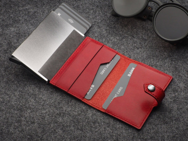 Logo trade corporate gift photo of: RFID wallet 2161141