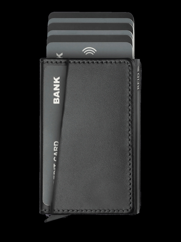 Logotrade corporate gift image of: RFID wallet 2121131