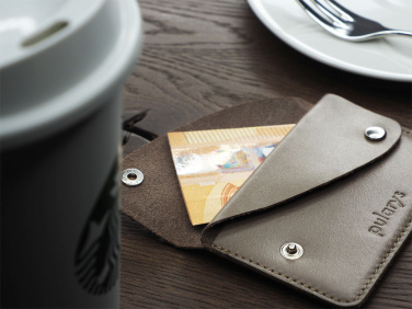 Logo trade advertising product photo of: Wallet 537131