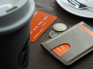 Logotrade promotional giveaway image of: Wallet 537131
