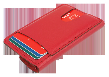 Logo trade promotional item photo of: Wallet 537131