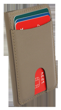 Logotrade business gift image of: Wallet 537131
