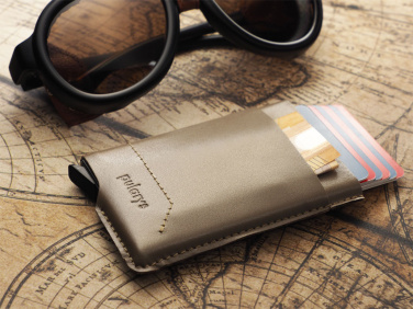 Logo trade advertising product photo of: RFID wallet 593131