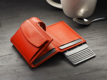 Logotrade promotional item image of: RFID wallet 1226131