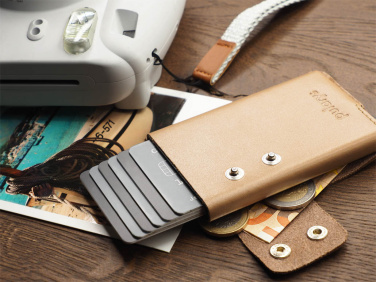 Logotrade promotional giveaway picture of: RFID wallet 545131