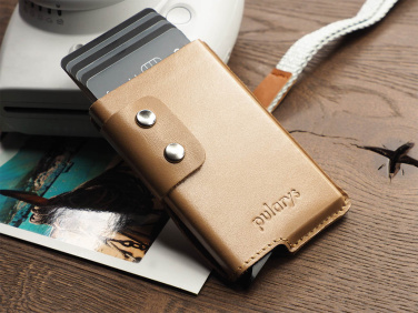 Logotrade promotional merchandise image of: RFID wallet 545131