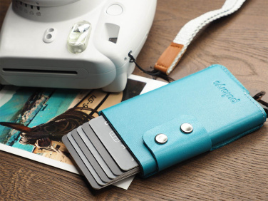 Logo trade advertising products picture of: RFID wallet 545131