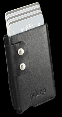 Logo trade promotional item photo of: RFID wallet 545131