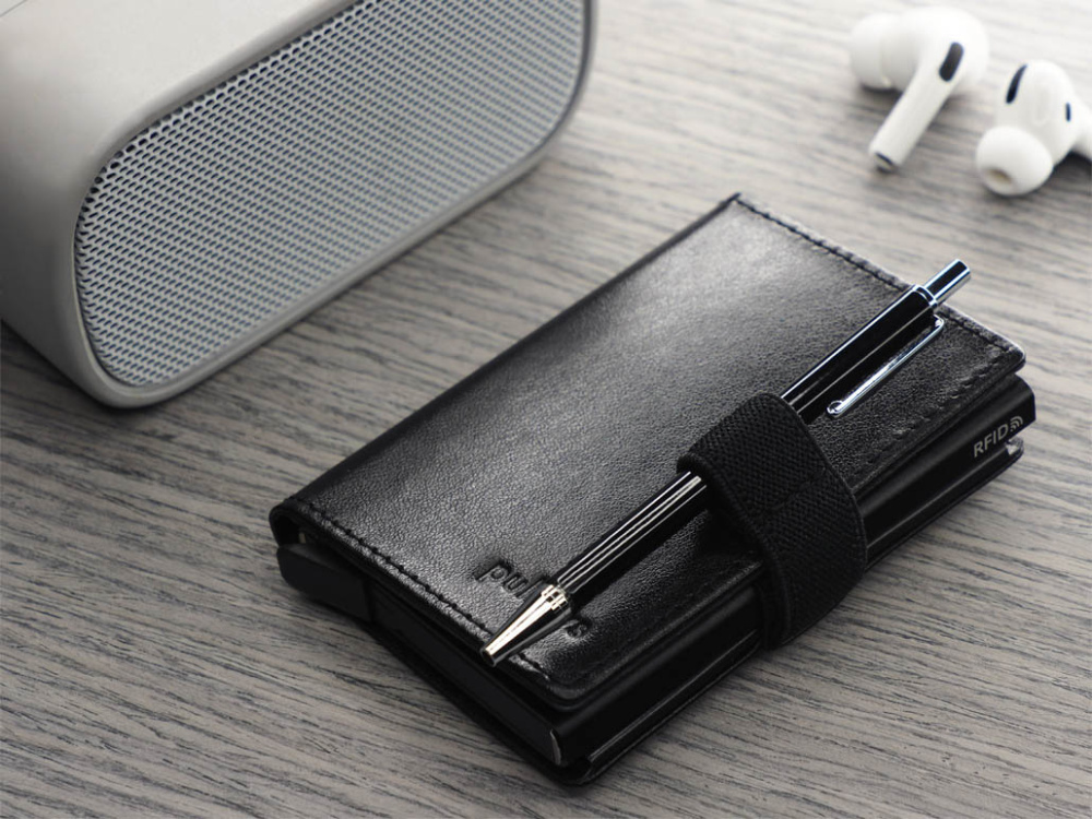 Logotrade promotional gift image of: RFID wallet 1230131