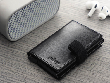 Logo trade promotional giveaway photo of: RFID wallet 1230131