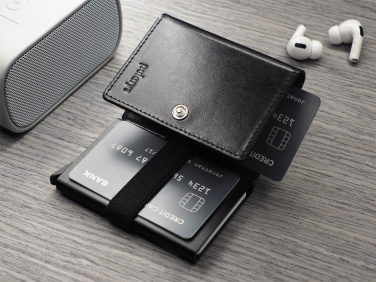 Logotrade promotional product image of: RFID wallet 1230131