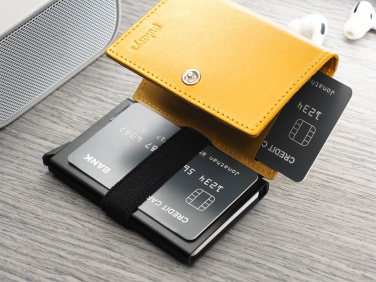 Logo trade business gifts image of: RFID wallet 1230131