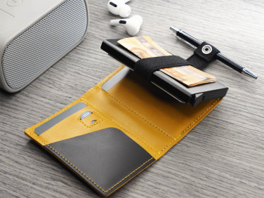 Logotrade promotional product image of: RFID wallet 1230131