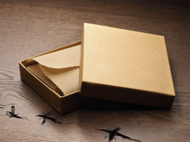 Logo trade corporate gift photo of: Wallet 384131