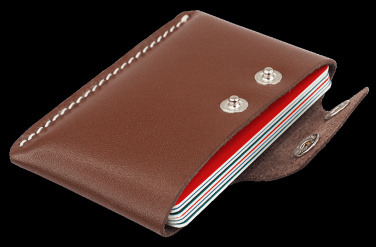 Logo trade corporate gifts picture of: Wallet 384131
