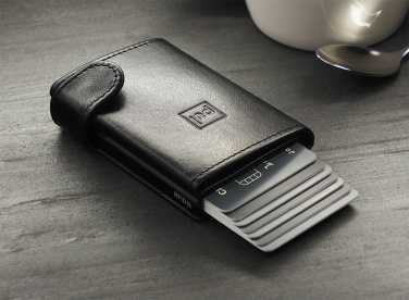 Logo trade promotional merchandise picture of: RFID wallet 618131