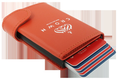 Logotrade promotional giveaways photo of: RFID wallet 618131
