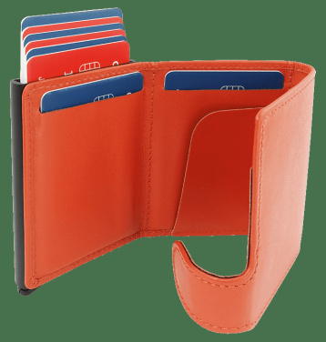 Logo trade promotional gifts image of: RFID wallet 618131