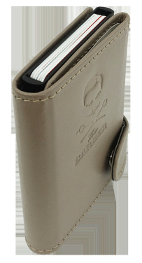 Logo trade promotional items image of: RFID wallet 618131