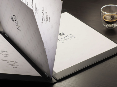 Logotrade promotional item picture of: Menu cover Fine Dining Pro 1220094