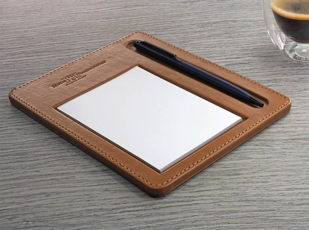 Logo trade promotional items picture of: Hotel notepad 1136119