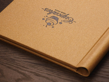 Logo trade promotional giveaway photo of: Menu cover 1789280